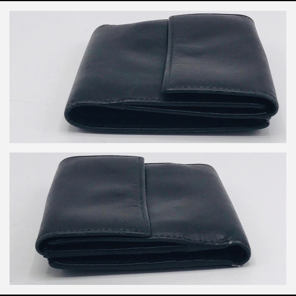 Gucci Black Wallet with Silver Accent - Picture 6 of 14